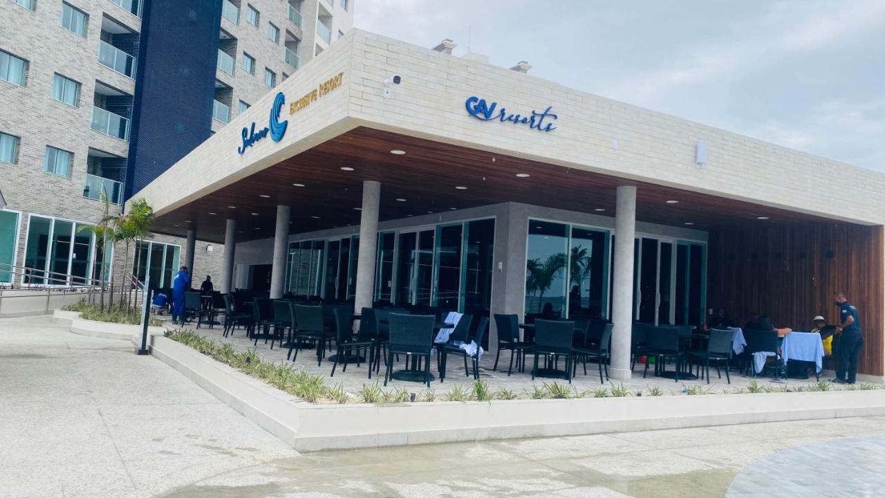 Salinópolis Salinas Exclusive Resort מראה חיצוני תמונה
