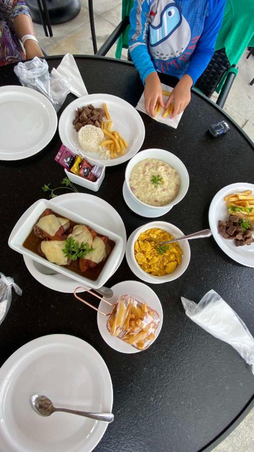 Salinópolis Salinas Exclusive Resort מראה חיצוני תמונה
